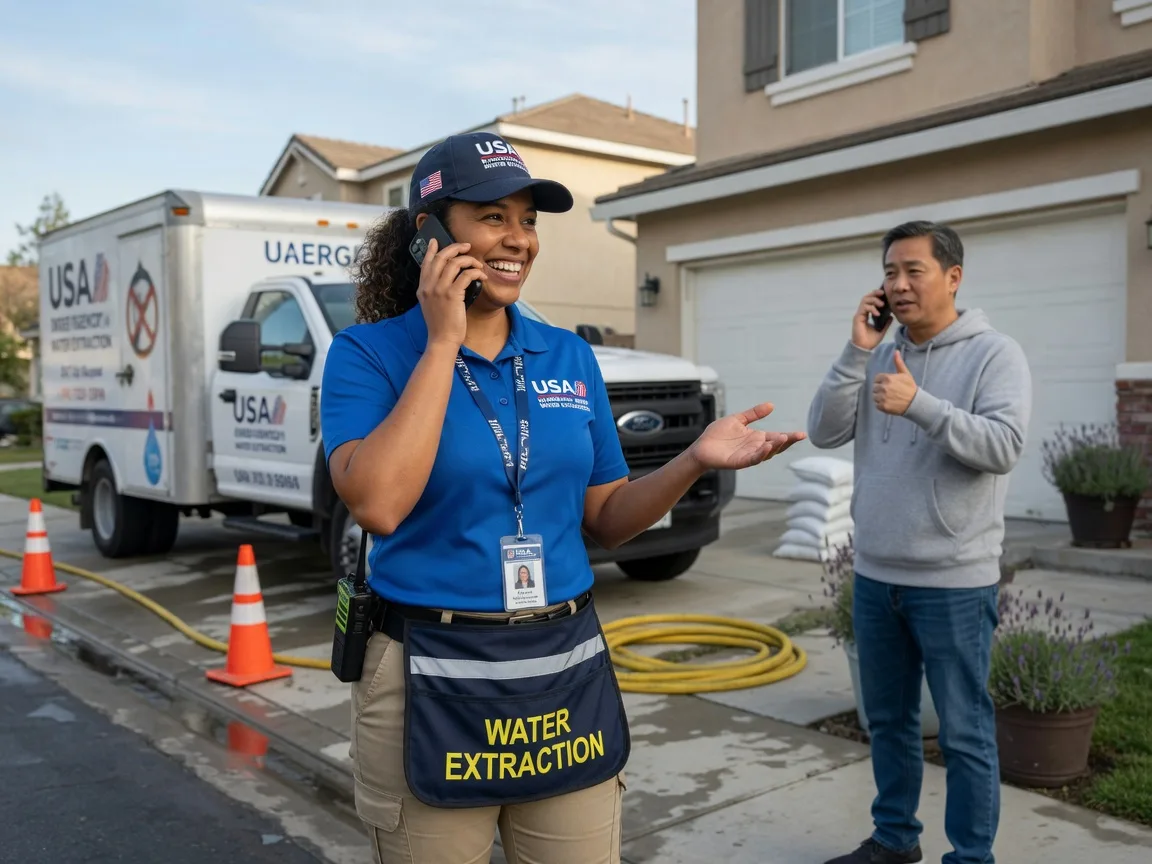 Emergency Water Removal Chase, KS FAQs